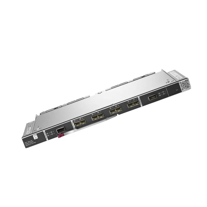 Brocade 32Gb/12 2SFP+ Fibre Channel SAN Switch Module for Synergy Q2E55A