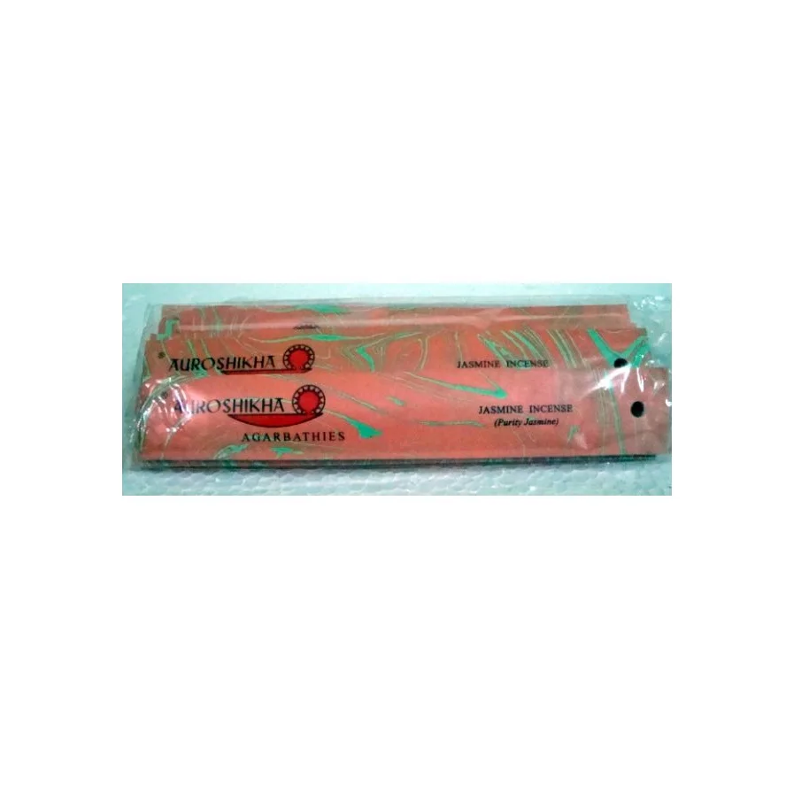 High on Demand Mild Fragrance Auroshikha Jasmine Incense Stick from Indian Exporter and Manufacturer