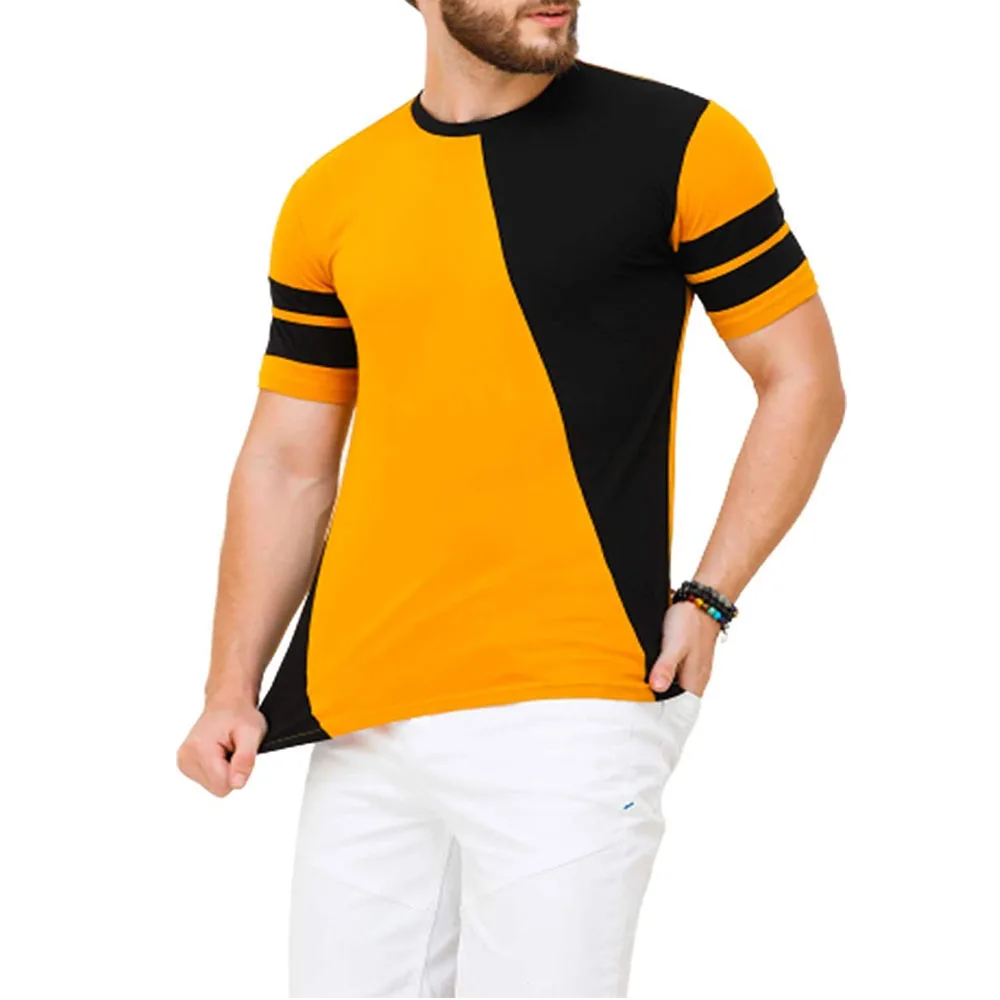 2022 New Arrival Quick Dry Breathable 100% Cotton Men t Shirt / Reasonable Price Customized Logo Men t Shirt