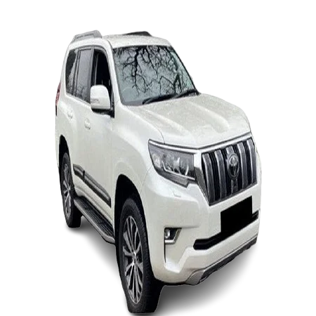 2023 Used Toyota Land Cruiser Prado Matte Black Edition Perfect Working Conditions Left Hand or Right Drive