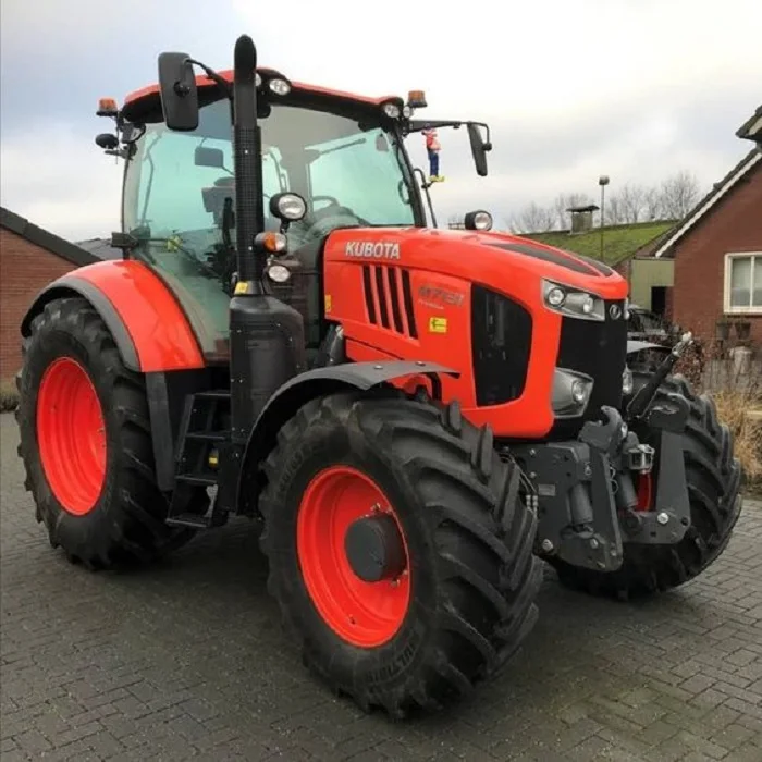 Kubota tractor low price available in stock original agricultural machinery new and used tractors ready for export for sale