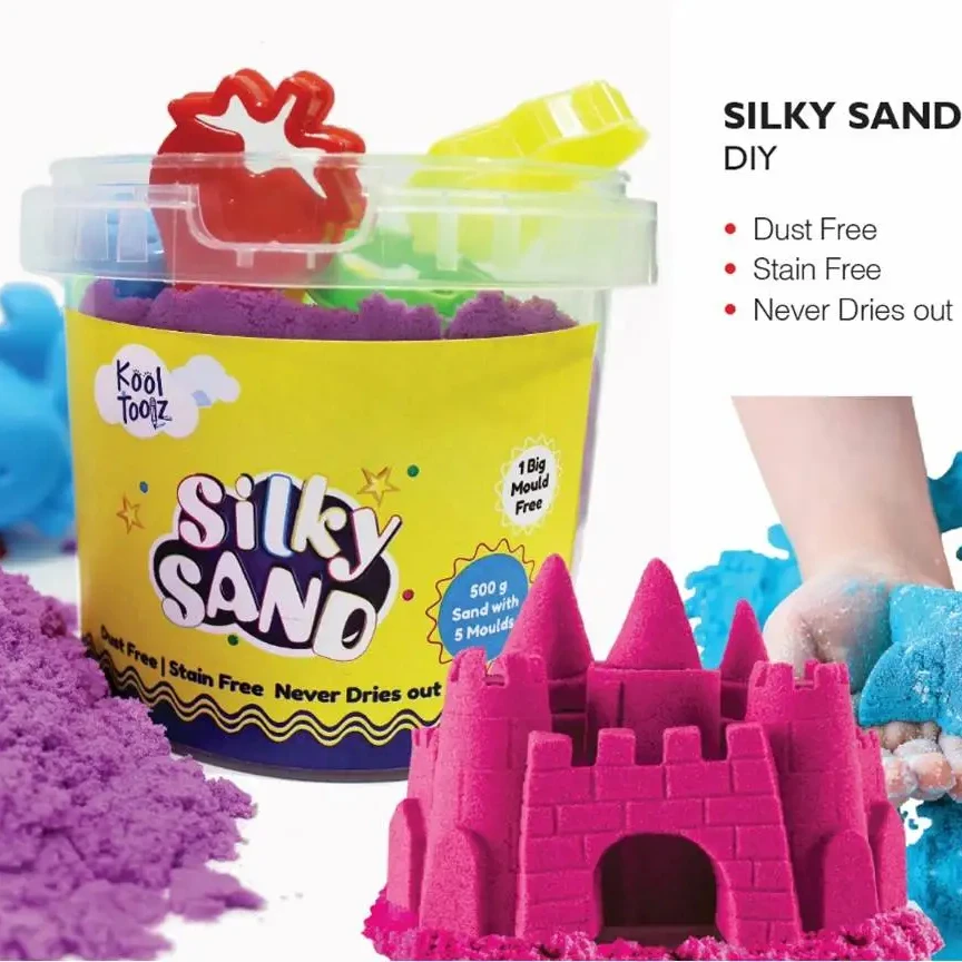 silky sand dry best quality product from Indian seller and manufacturer silky sand dry latest launches