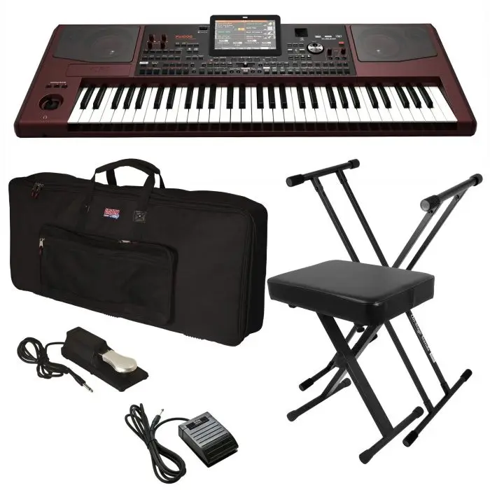 New Korg PA1000 PA800 PA700 PA600 61-Key Professional High Performance Arranger PA-1000