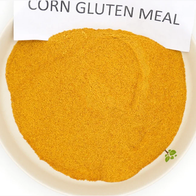 High Protein 60% Feed Corn Gluten Meal