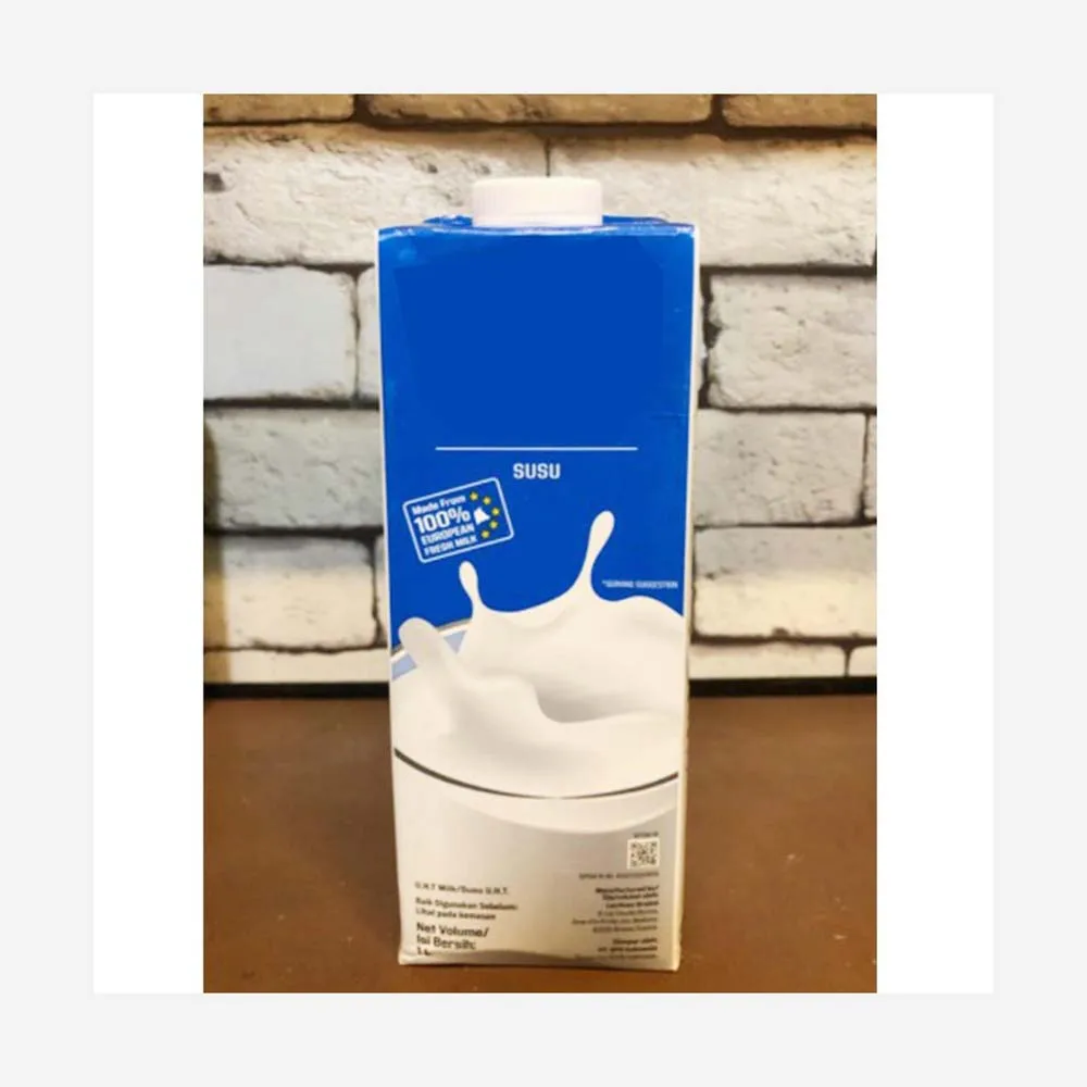 UHT milk production line/For sale in wholesale Ready-to-drink Whole Grains Nutritious Breakfast Uht Milk Flavor Oatmeal