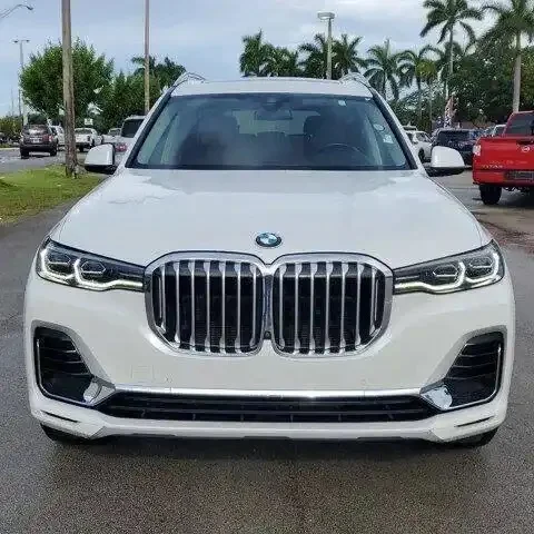 JUST ARRIVE AMERICAN CHEAP USED CAR FOR SALE 2022 BMW X7 AWD x Drive40i 4dr Sports Activity Vehicle FOR SALE