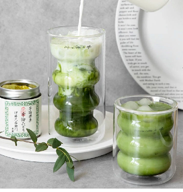 Wholesale Turkish Coffee Cups,Cup Tea Set, 260ML Matcha Coffee Mug