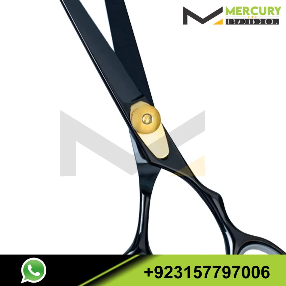 2024 Easy to Use Japanese Stainless Steel Hairdressing Shears for Salon & Home Available in All Sizes