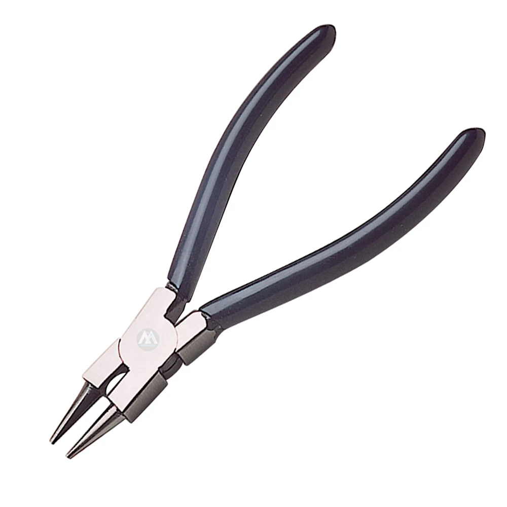 Плоскогубцы с круглым носом инструменты для изготовления ювелирных изделий плоскогубцы обмотки проволоки соединительные кольца принадлежности