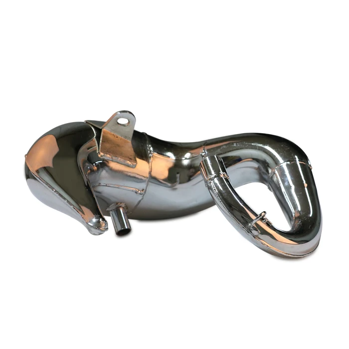 Stainless steel exhaust pipe