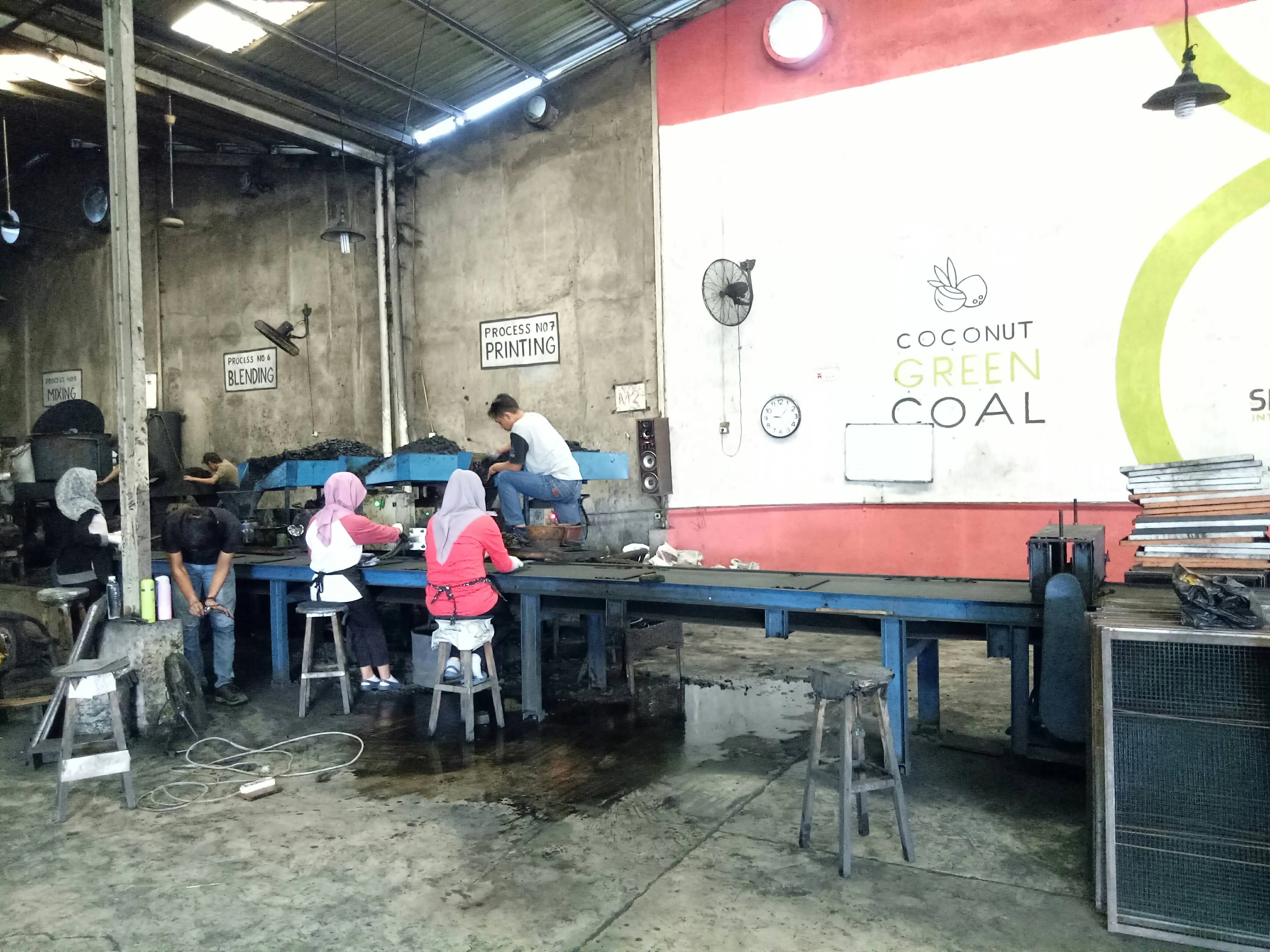 LOW ASH Long Burning Time Natural Shisha Hookah Coconut Charcoal