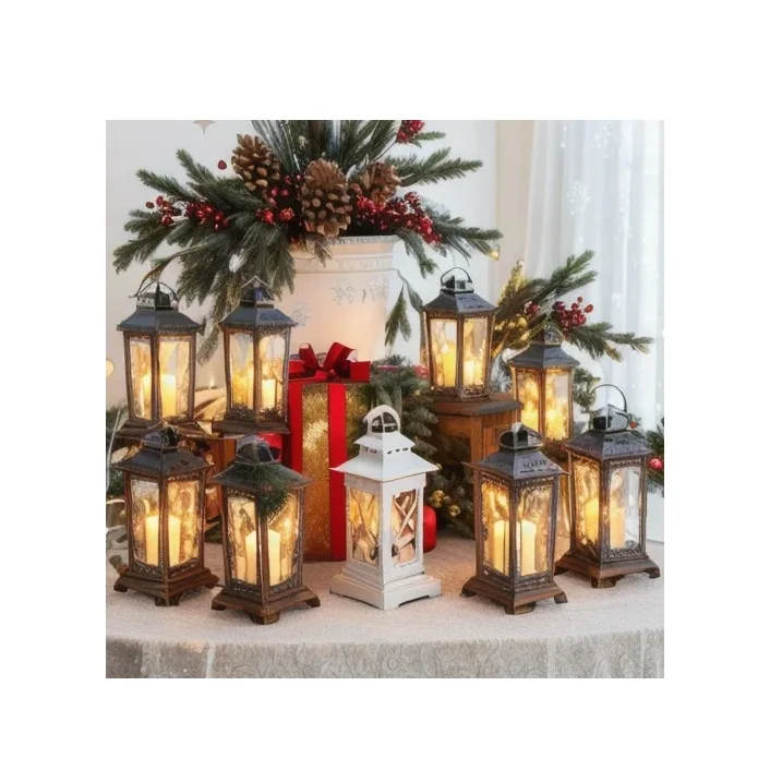 Indian Manufacturer Light Weight Home and Wedding Decor Candle Lantern with Custom Size and Colour Available at Best Price