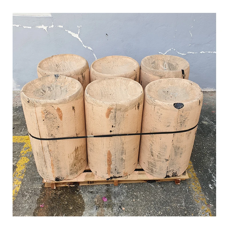 Factory Price Asphalt Coating Enamel BS EN 10300:2005 Grade B (160kg) Good with High adhesion Strength and Low Water Absorption