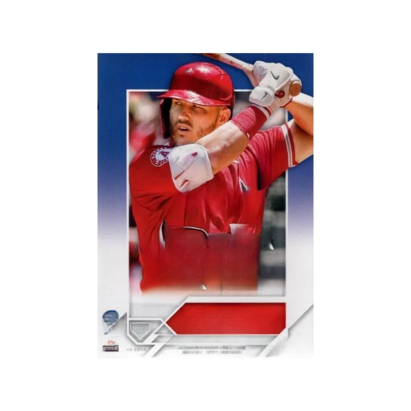 HOT TREND Playing Cards Series Baseball Relic Value Blaster Box 84 Cards Per Box Superior Sports