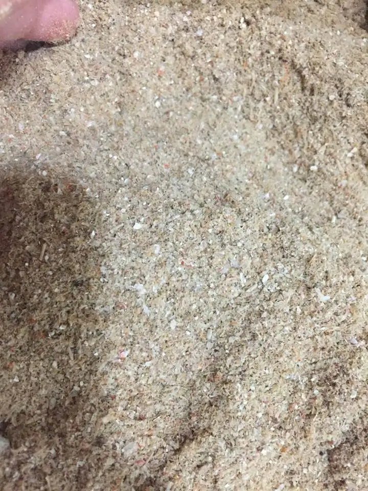 HOT!! CRAB SHELL MEAL FOR ANIMAL FEEL FROM VIETNAM IS THE BEST PRICE FOR WHOLESALER AND HIGH QUALITY FOR EXPORT STANDARD