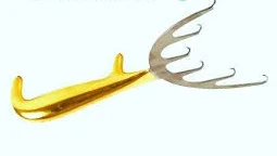 YANCOSKIE CORONAL Lift Retractor 18 cm Plastic Surgery Instruments / HOT SALE Best seller