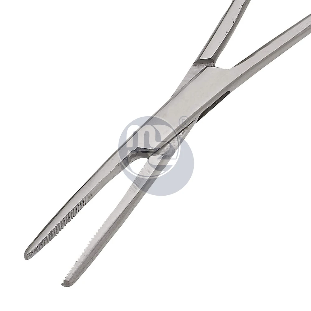 New Classic 5.5/14 cm Mayo Hegar Needle Holder Stainless Steel Dental Surgical Veterinary Instruments