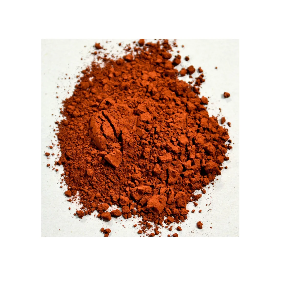 Premium Grade Ferric Oxide Powder with Top Quality & Multi Type Industrial Uses Powder For Sale By Exporters