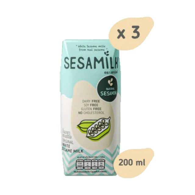 Sesa Milk Dairy Products Health Care Products Sweets Low Sugar Food Beverage Best Selling