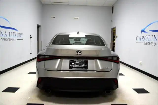 USED 2021 LEXUS IS 300 F SPORT