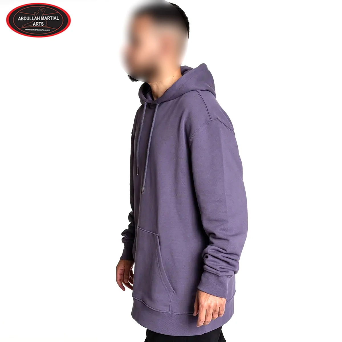 Pullover Style Kangaroo Pocket Fall Winter Good Quality Customized Made Men Over Sized Hoodies BY ABDULLAH MARTIAL ARTS