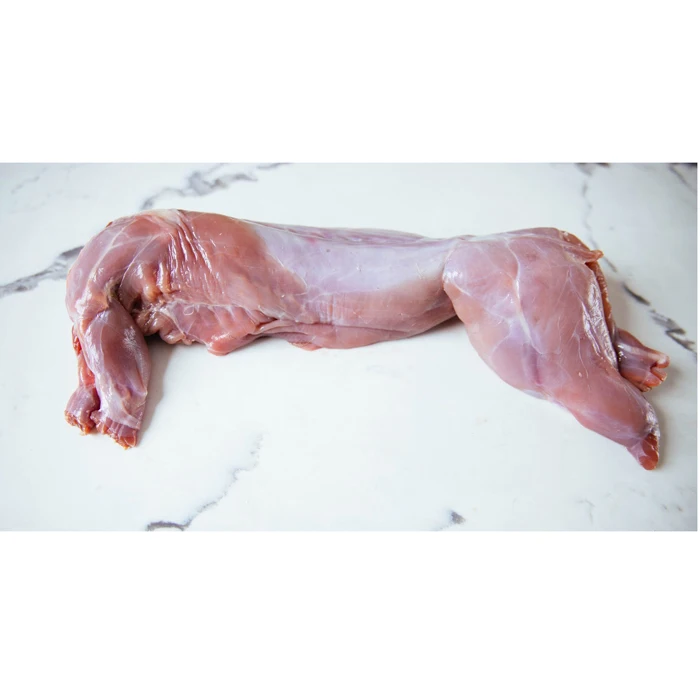 Заводская цена 100% чистое замороженное цельное мясо кролика для продажи хорошее качество Натуральный Свежий сушеный чистый замороженный цельный кролик