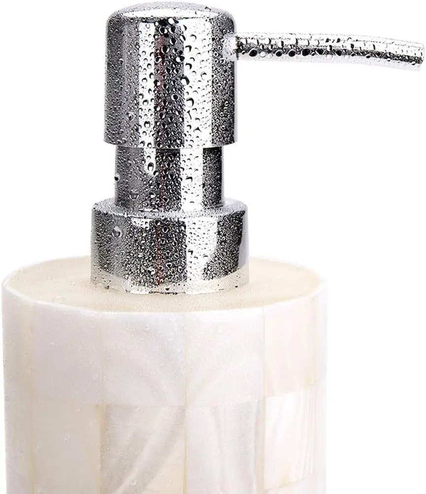 Hot Selling Luxury Looking Bathroom Accessories High Demanding Top Leading and Trending Design Pack of 6 for Sale