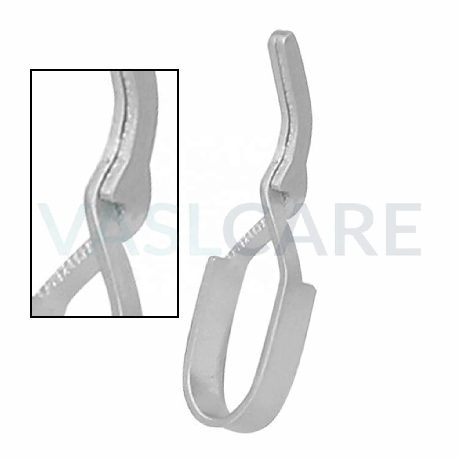 Cardiovascular Surgery Kit Medical Vascular Coronary Minor Thrombosis Set Heart Disease Surgery Set of 16pcs vascular surgery