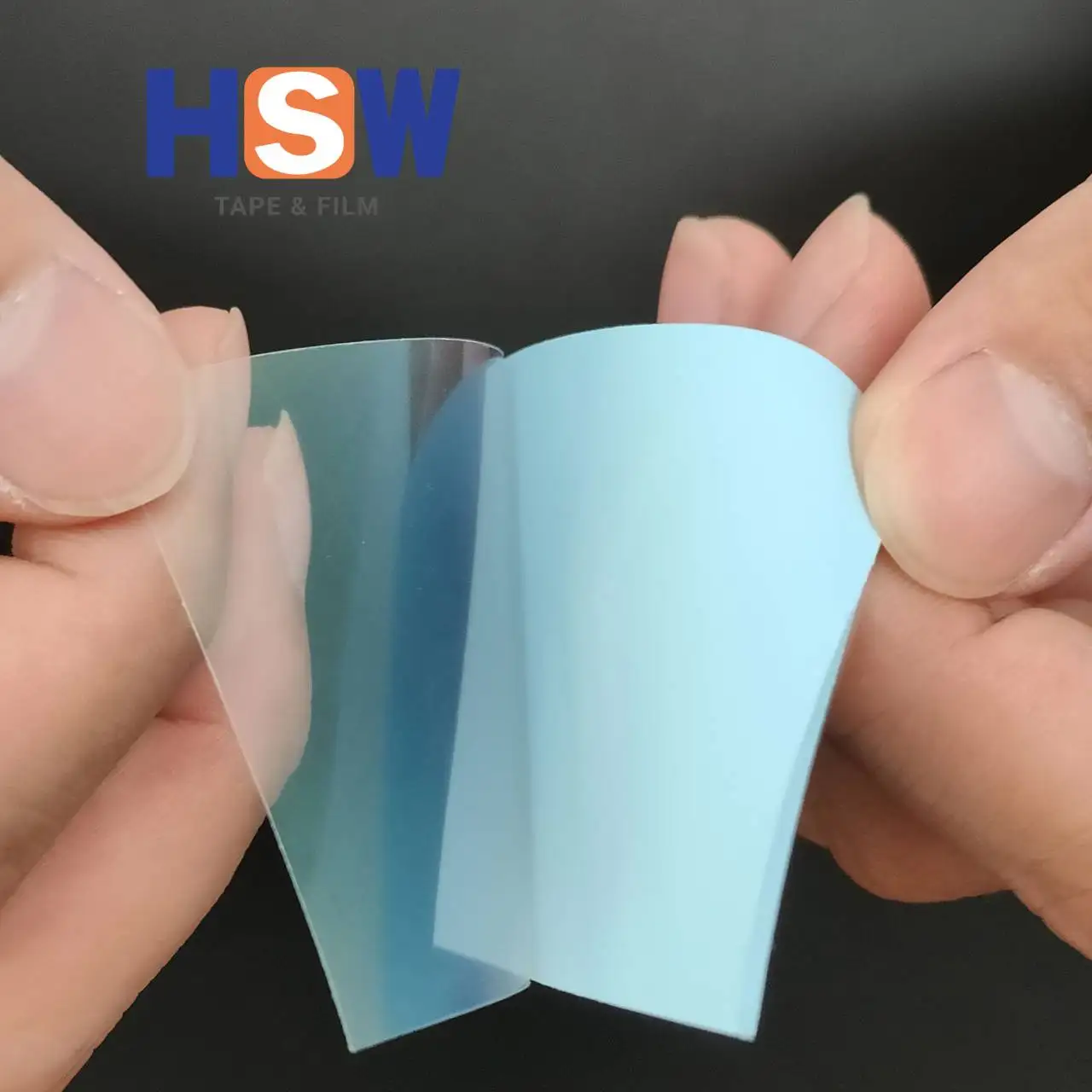 100um PET Protection Film for Thermal Pads