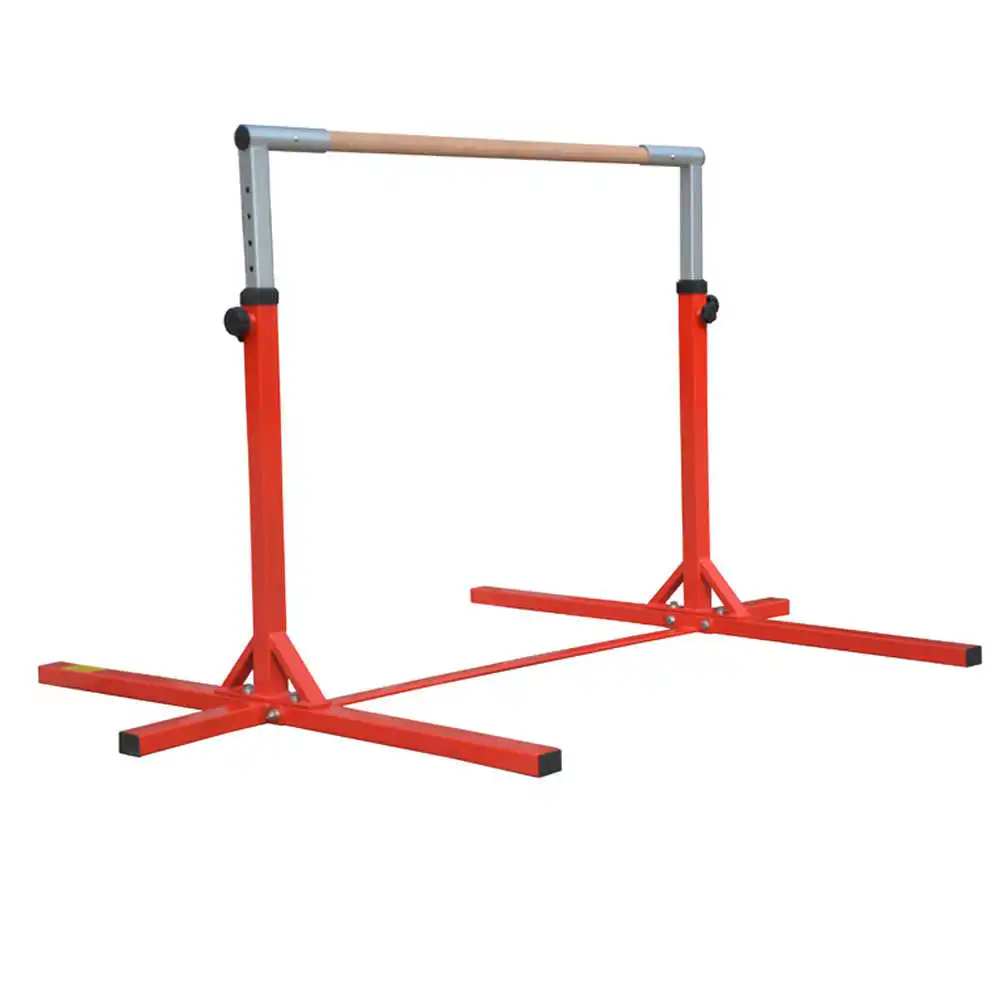 Gymnastic bar horizontal bar  kids training bar Gymnastic Equipment