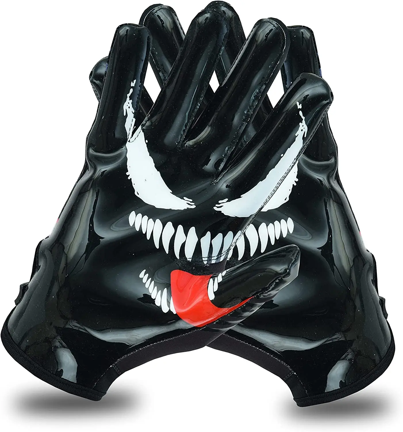 Football Glove Game Day Receiver Silicone Grip Glove for Receivers.