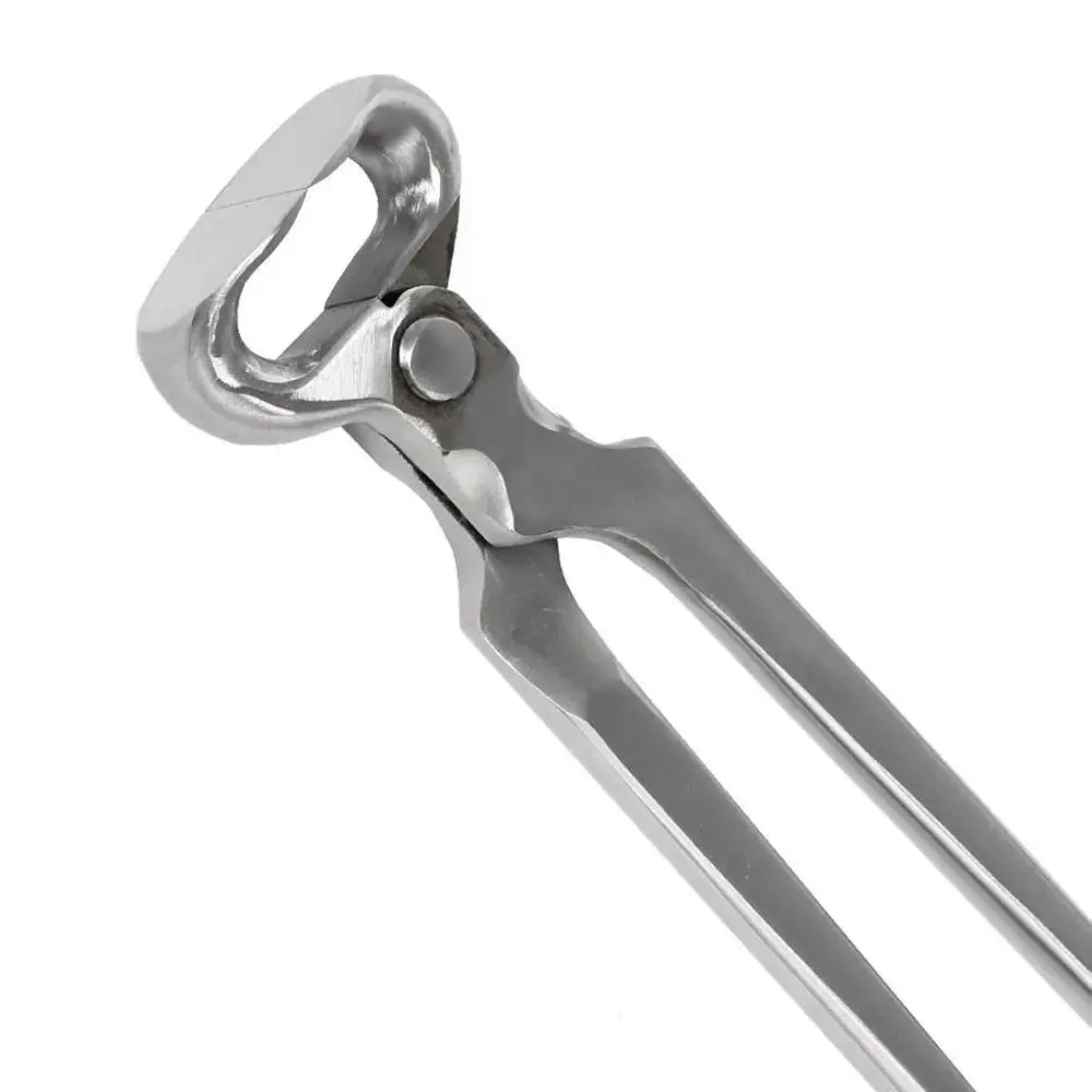 Wholesale Best Item On Amazon Custom Made Stainless Steel Hoof Nipper Veterinary Instruments