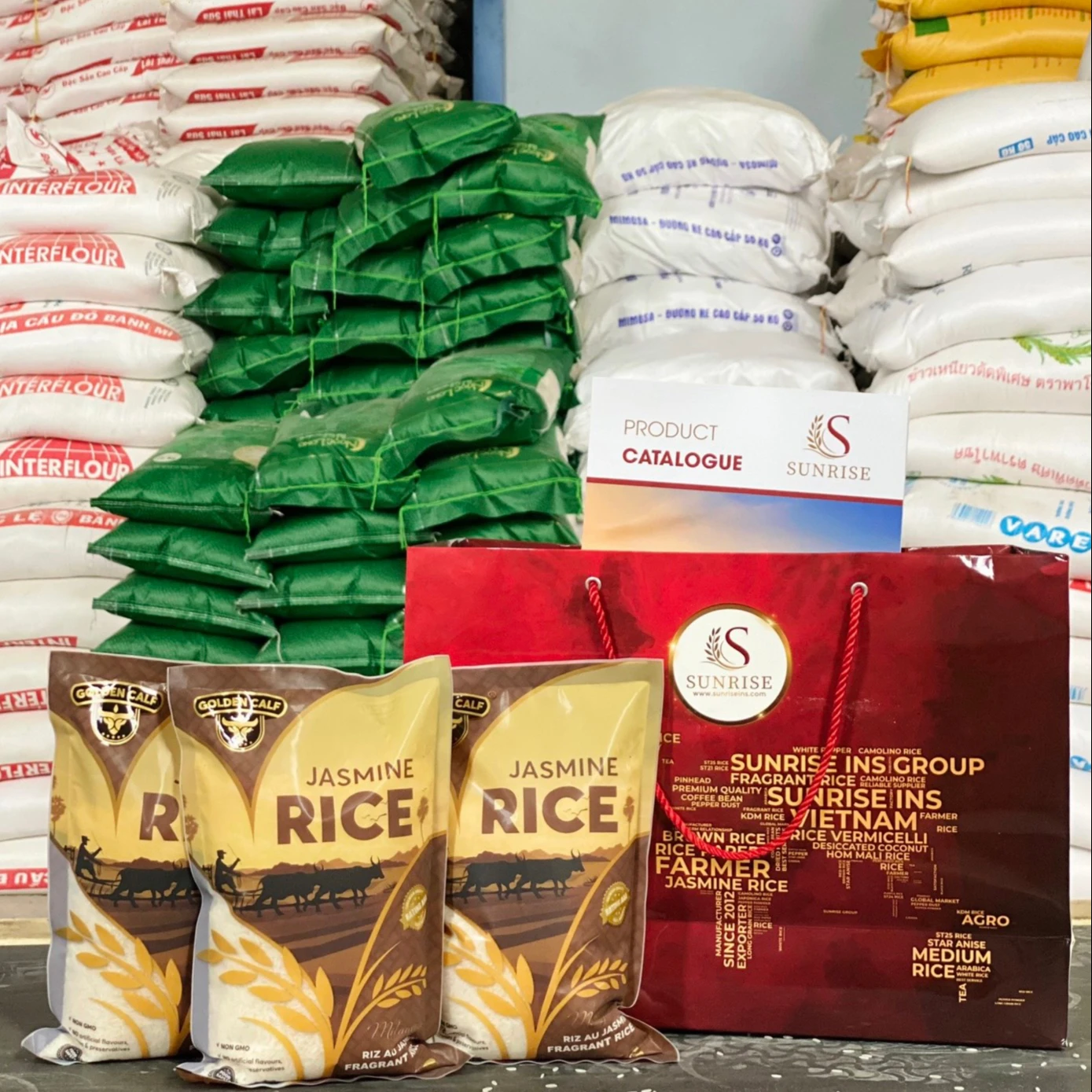 Top Supplier of Jasmine rice in 2023 - Vietnam rice riz riso - WhatsApp/Viber:+84-975807426 Lucy