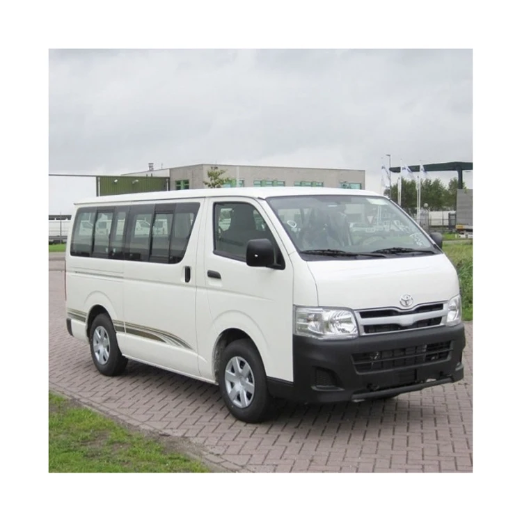 Toyotas Hiace Bus HIGH ROOF/ RHD / LHD Used TOYOTA HIACE