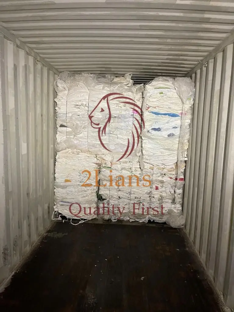 PP Super Sack Plastic Material For Sales