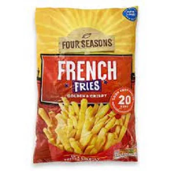 Frozen Chinese Potato French Fries Per Ton