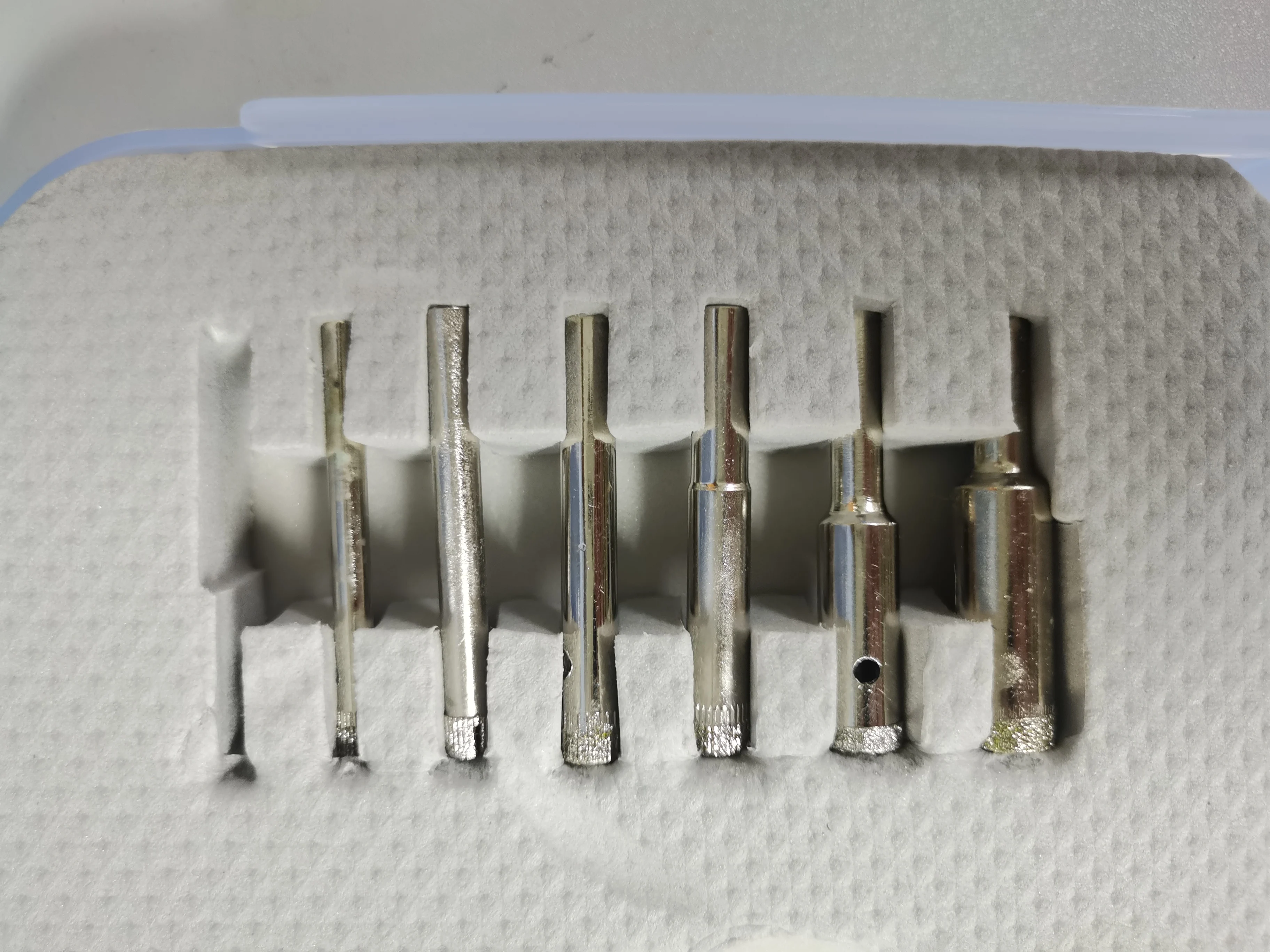 Diamond Drill Bit Tile Glass Hole Saw Core Sucker tile hole positioner multifunctional glass drilling auxiliary tool