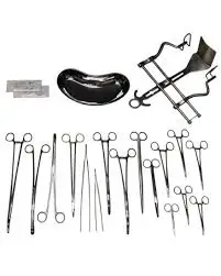 UAMED хирургический COOLEY сосудистый зажим калиброванный через 5 0 мм интервал многоцелевые сосудистые зажимы дардик атраума от IND