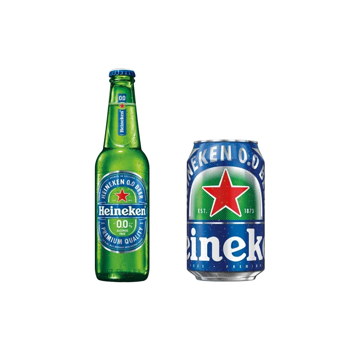 Premium Heineken Larger Beer 330ml / 100% Heineken Beer for Sale