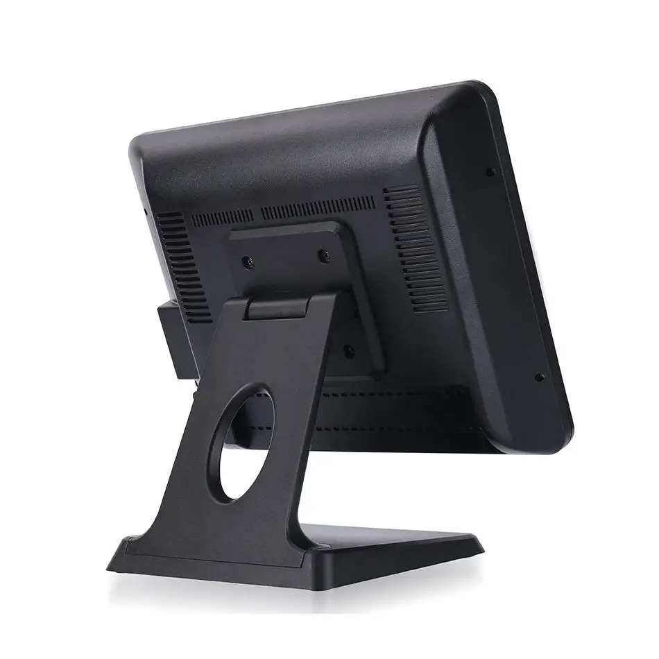 15.1 Inch All In One Touch Screen POS Terminal Cash Register Pos Systems for Restaurant Point of Sale