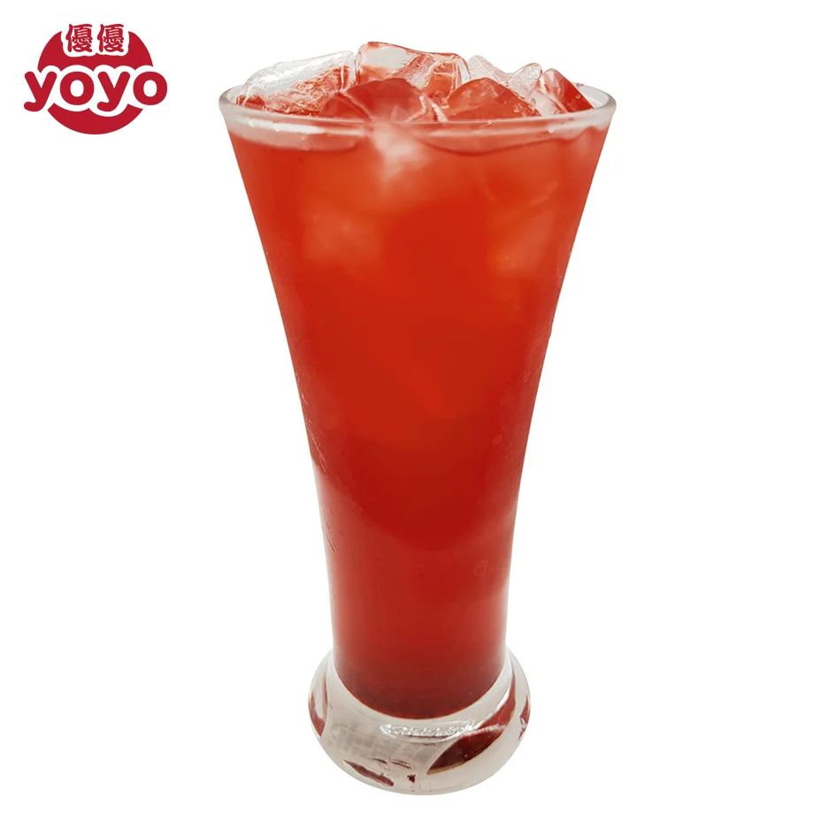 Фруктовый сироп концентрат Красной гуавы напиток продукт Тайвань