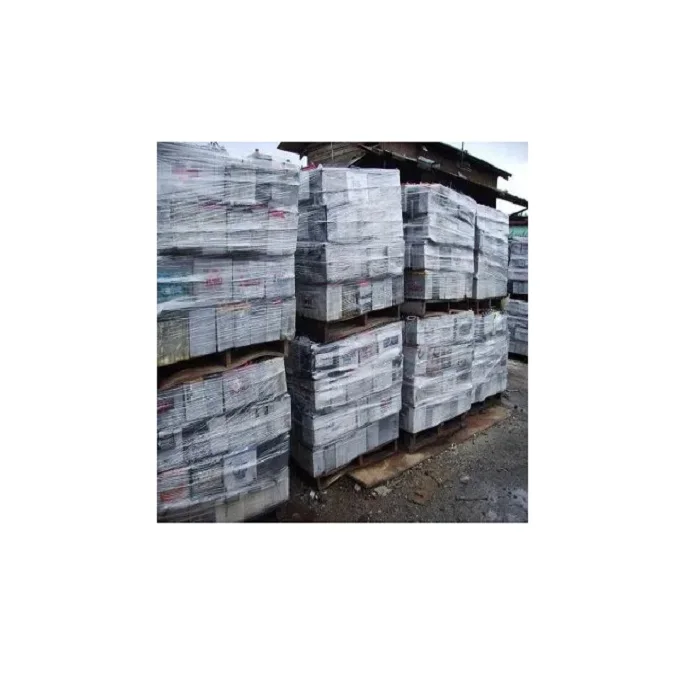 Free Shipping GEL 2v 800ah Used Lead Acid Battery Scrap