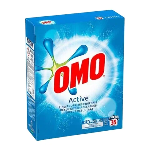 OMO Стиральный Порошок Мыло