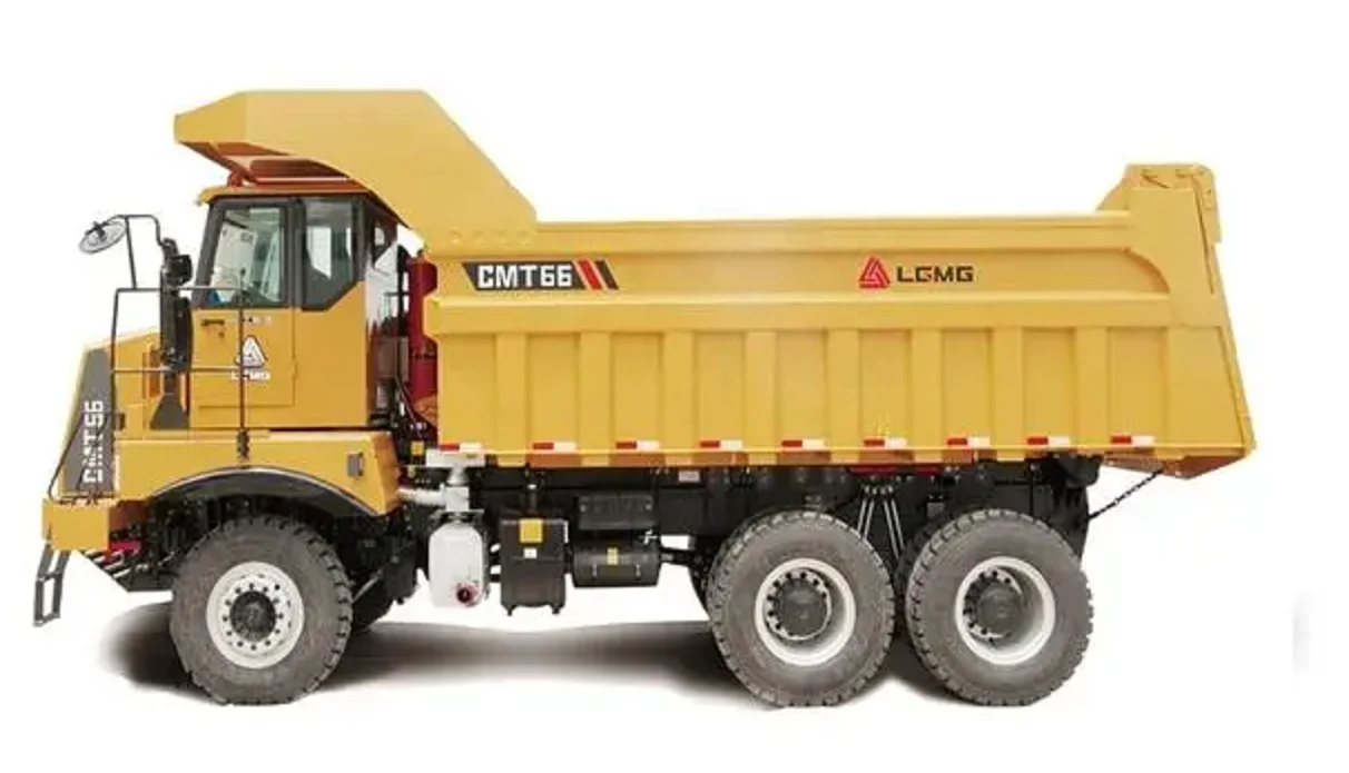 LG Cab overhead light (black, square) 4130000576