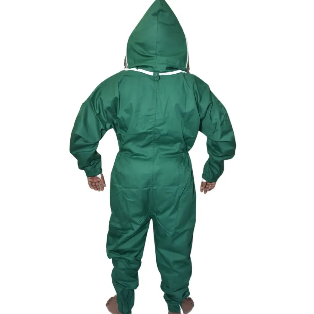 professional equipment air breathable clothing Anti bee suit Bee keeping Uniform men Beekeeping suit