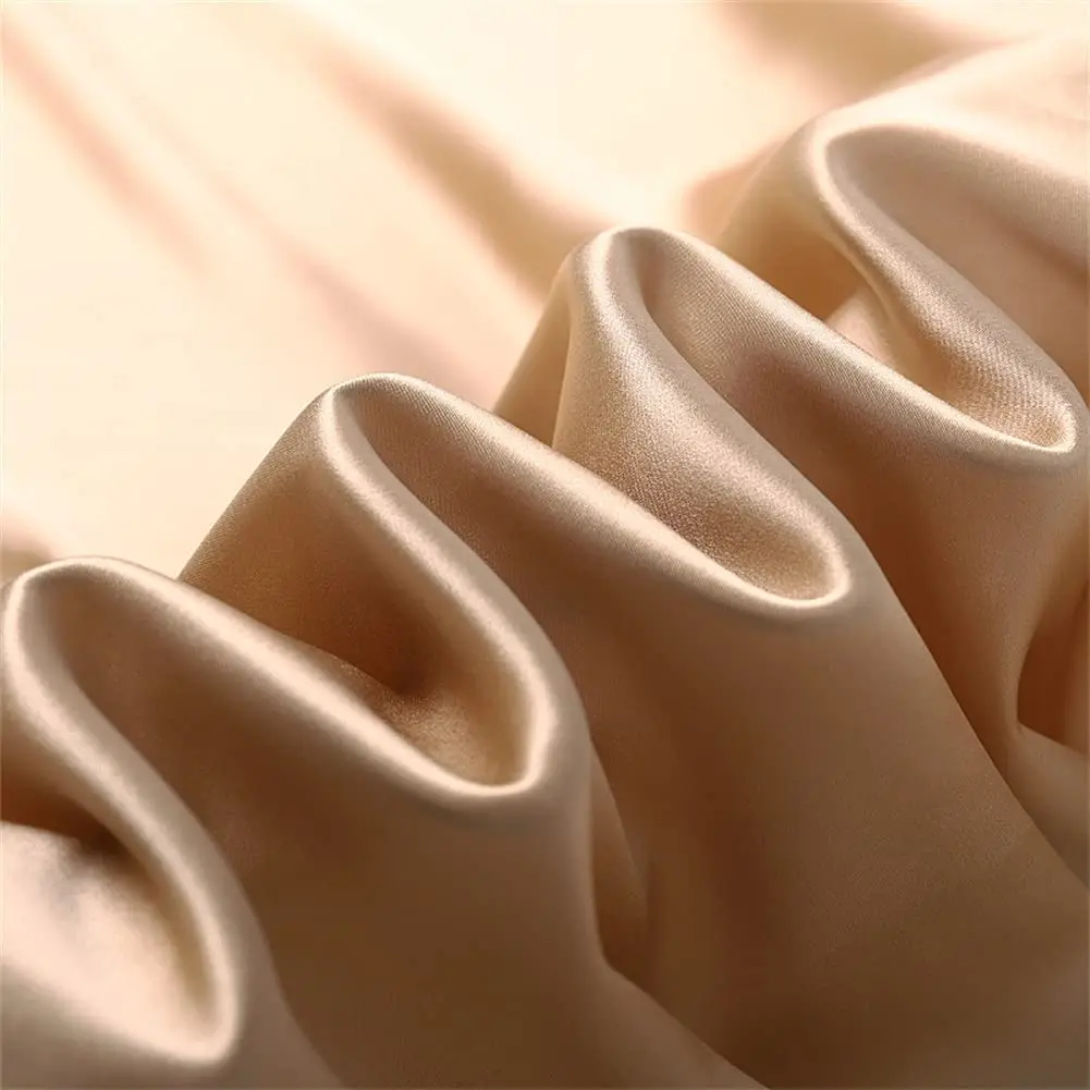 100% Pure Silk Fabric  for women dress