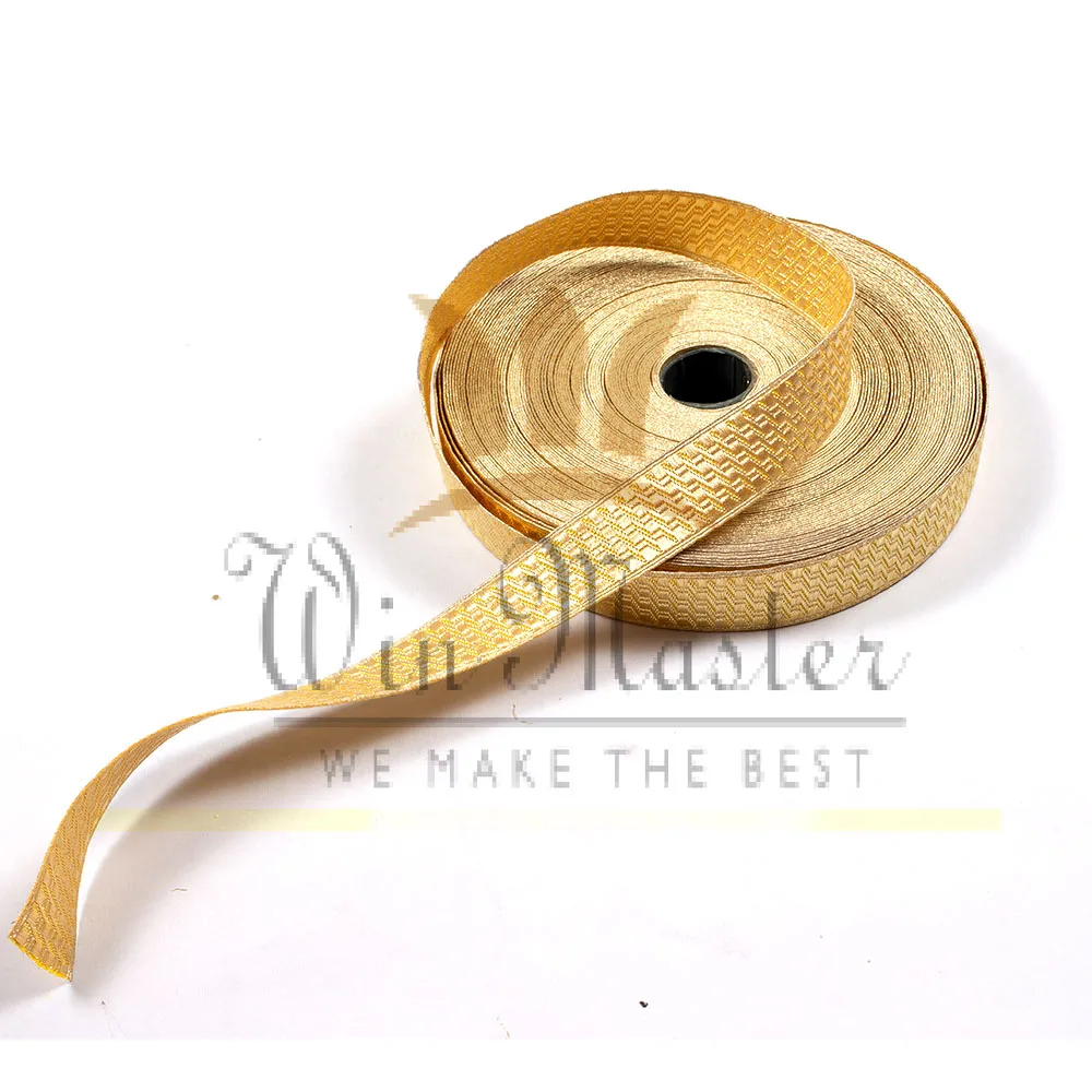 Плетеное кружево из майлара