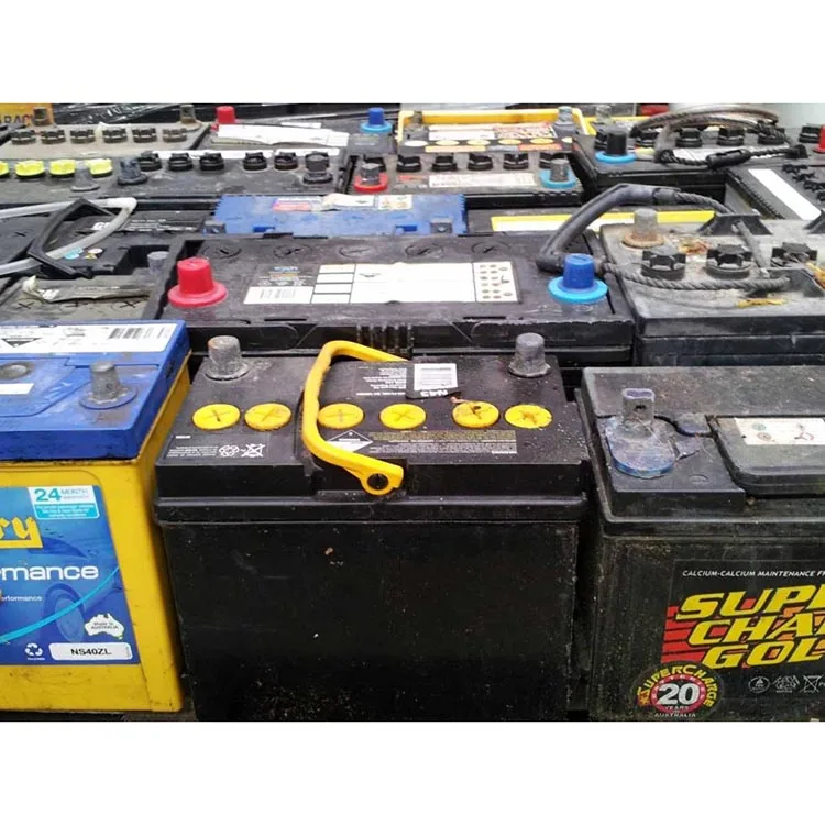 Lead Battery Scrap Used Car Scrap Acid Battery Auto Plate For Sale In Bulk QUantity By AGRO FARM LLC