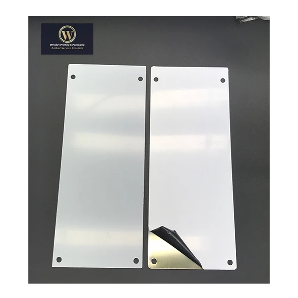 laser pad printing plate for tampo printing/thin steel pad printing plate for sales