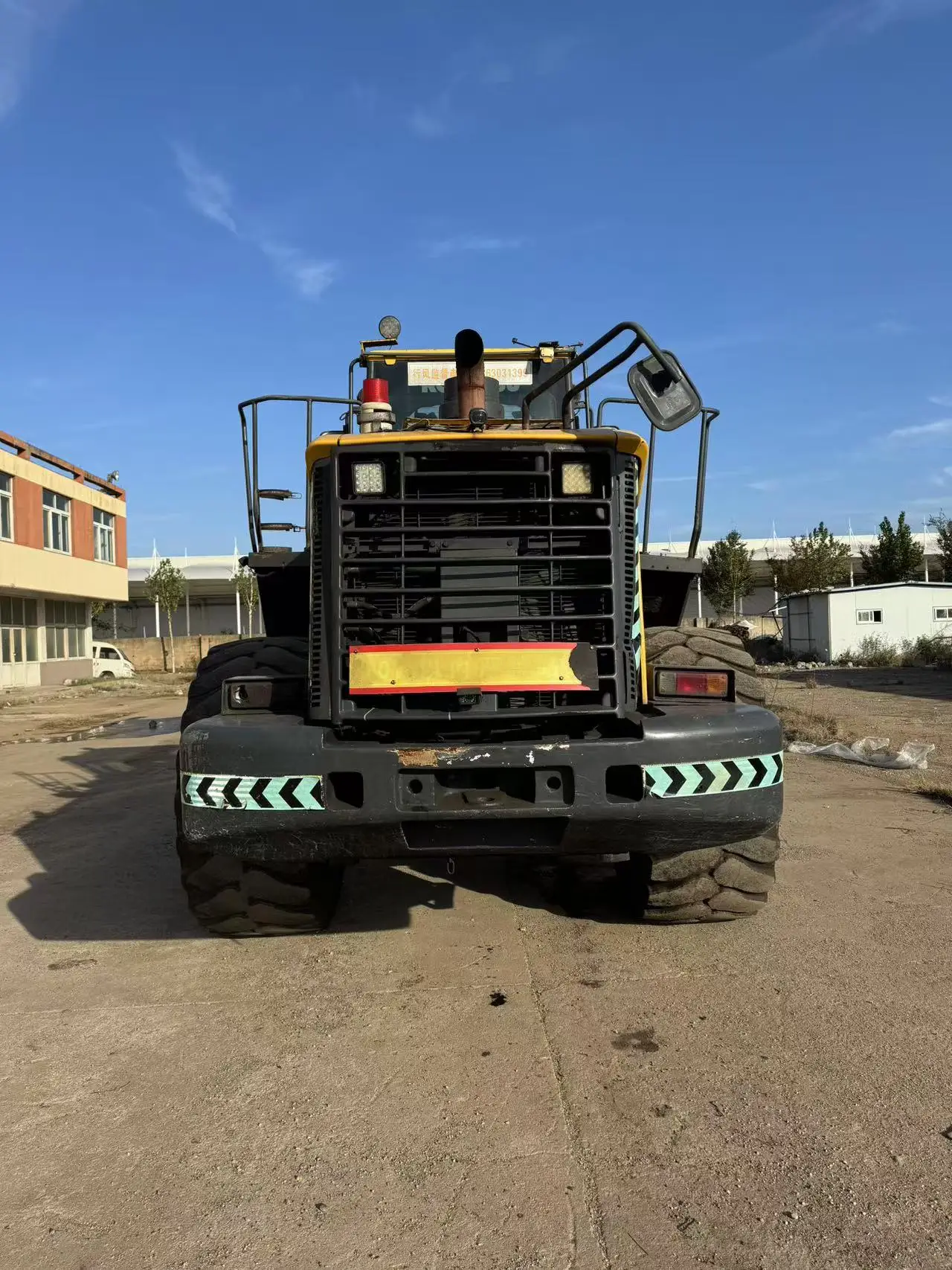 Используемый WA470-6 Komatsu оригинальный цвет и двигатель из Японии 2012 модель WA470 по хорошей цене для продажи отличное состояние машины